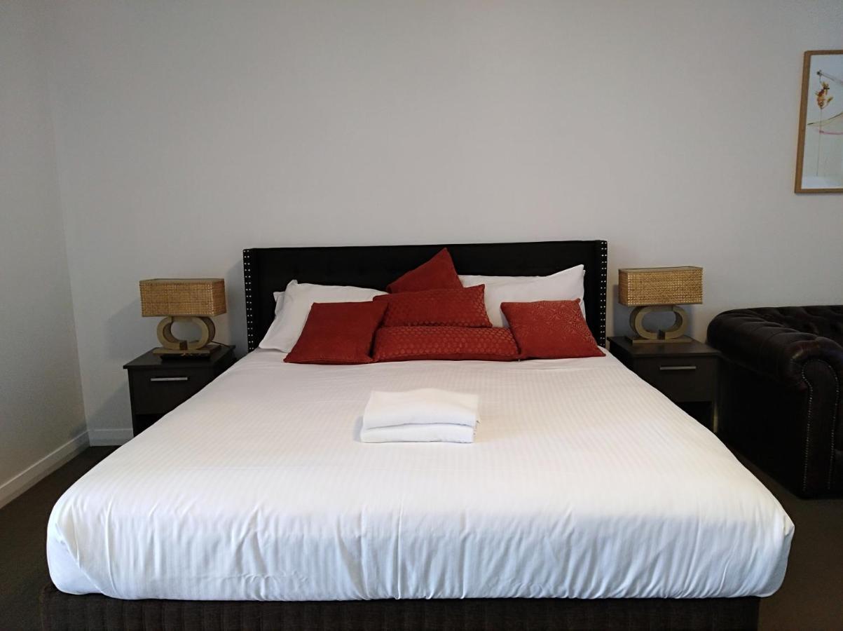 Robe Marina Accommodation Buitenkant foto