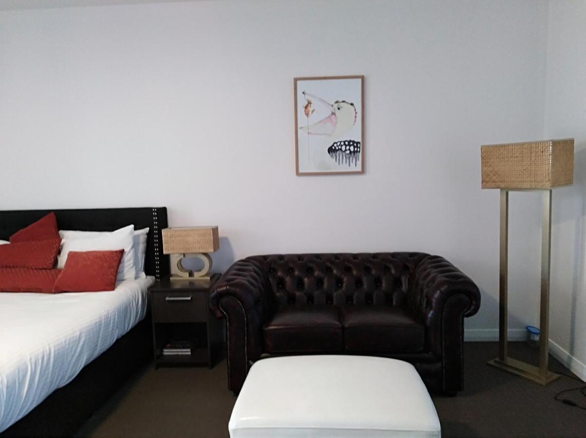Robe Marina Accommodation Buitenkant foto