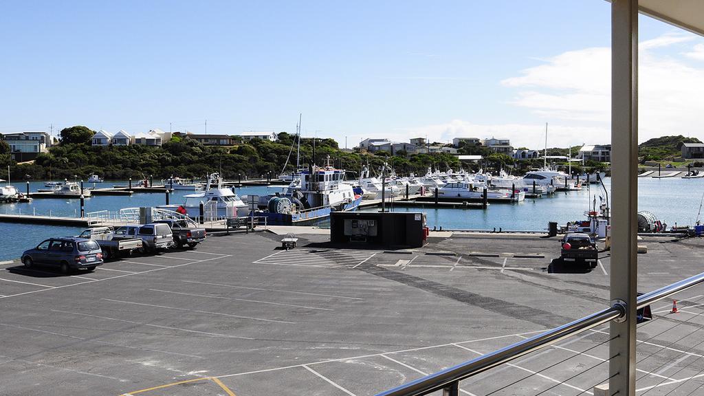 Robe Marina Accommodation Buitenkant foto