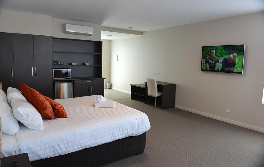 Robe Marina Accommodation Buitenkant foto