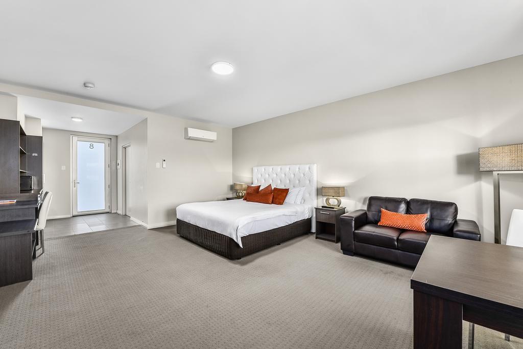Robe Marina Accommodation Buitenkant foto