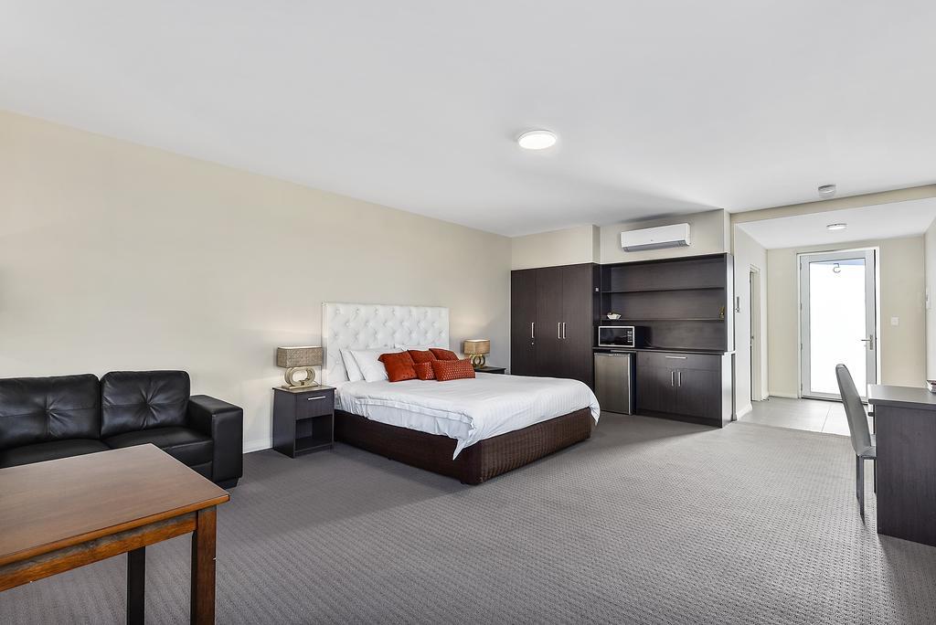 Robe Marina Accommodation Buitenkant foto