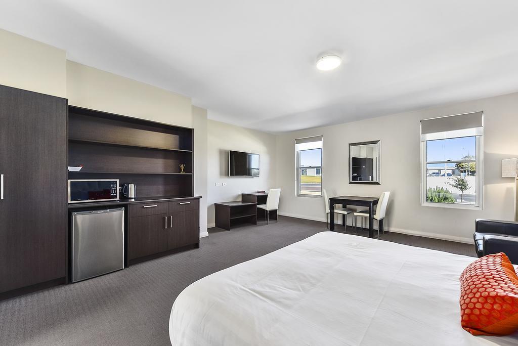 Robe Marina Accommodation Buitenkant foto