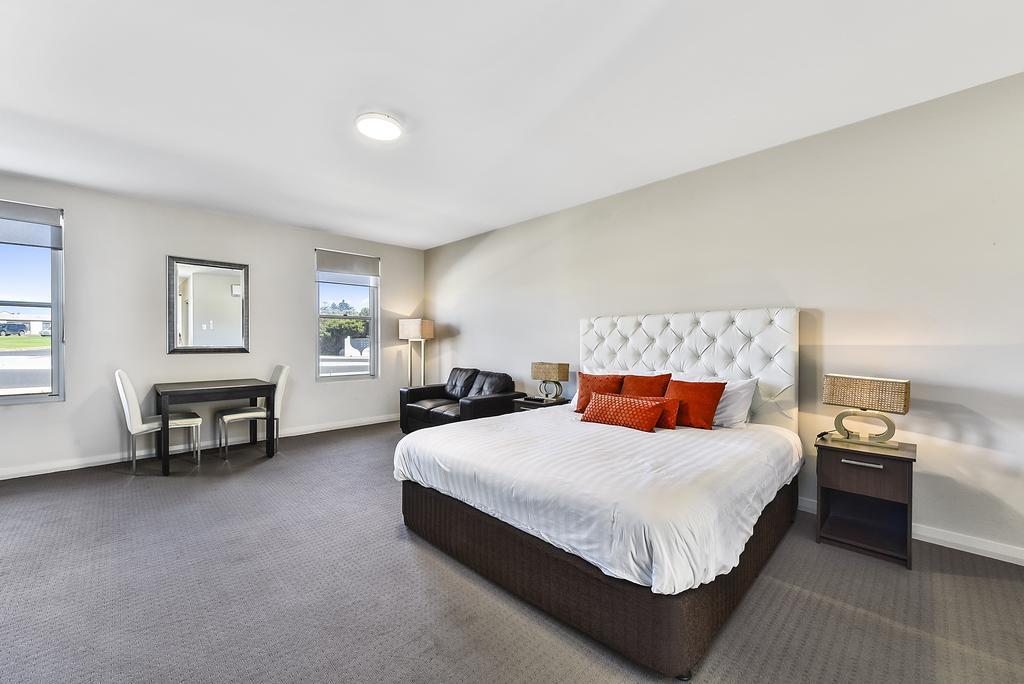 Robe Marina Accommodation Buitenkant foto
